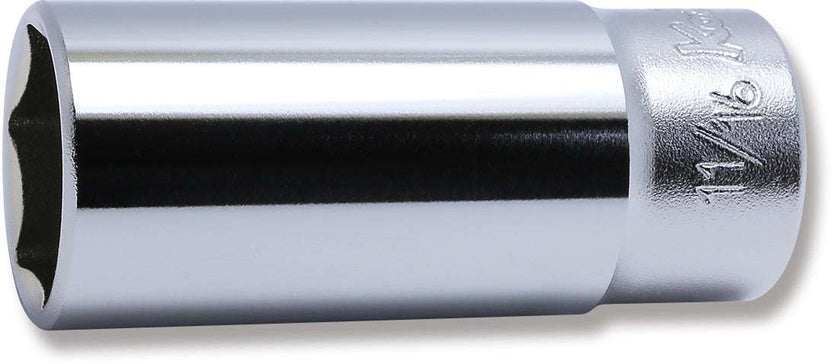 Ko-ken 3300A-11/32 3/8 Sq. Dr. Socket  11/32 6 point Length 55mm Main image