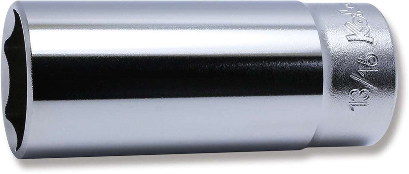 Ko-ken 3300A-15/16 3/8 Sq. Dr. Socket  15/16 6 point Length 65mm Main image