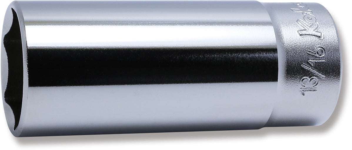 Ko-ken 3300A-15/16 3/8 Sq. Dr. Socket  15/16 6 point Length 65mm
