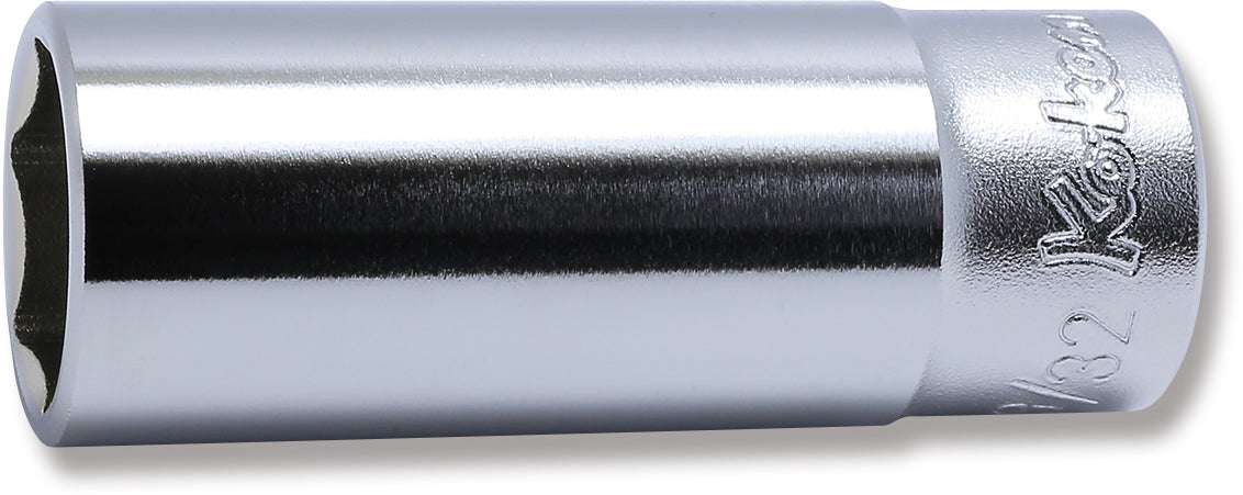 Ko-ken 3300A-3/4 3/8 Sq. Dr. Socket  3/4 6 point Length 55mm
