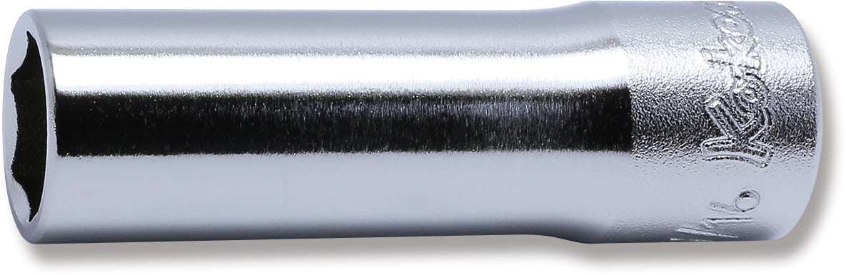 Ko-ken 3300A-7/32 3/8 Sq. Dr. Socket  7/32 6 point Length 55mm