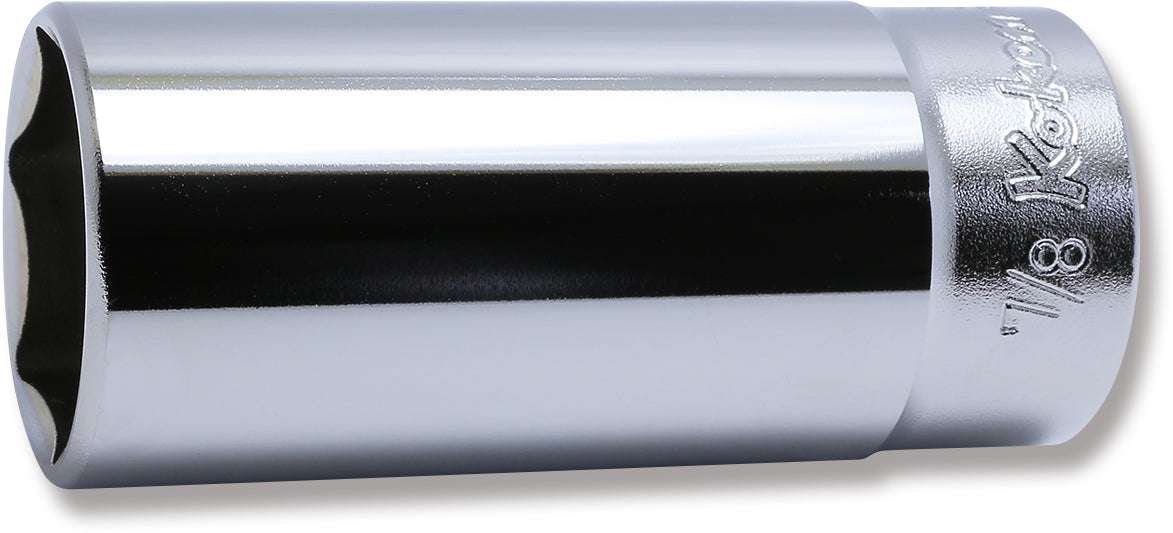 Ko-ken 3300A-9/16 3/8 Sq. Dr. Socket  9/16 6 point Length 55mm