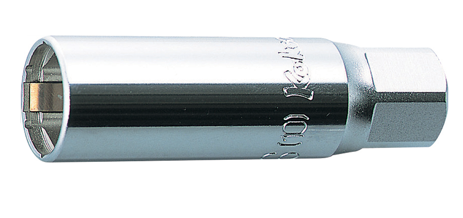 Ko-ken 3300C-20.8 3/8 Sq. Dr. 6-Point Clip Type Spark Plug Socket 20.8mm Main image