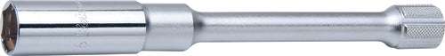 Ko-ken 3300C.250-20.8 3/8 Sq. Dr. Extension 6-Point Clip Type Spark Plug Socket 20.8mm