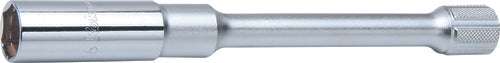 Ko-ken 3300C-13 3/8 Sq. Dr. 6-Point Clip Type Spark Plug Socket 13mm