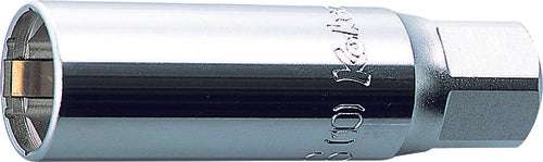 Ko-ken 3300CB-16 3/8 Sq. Dr. 6-Point Clip Type Spark Plug Socket 16mm