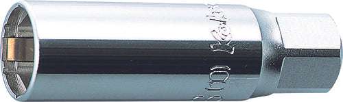 Ko-ken 3300C-14 3/8 Sq. Dr. 6-Point Clip Type Spark Plug Socket 14mm Main image