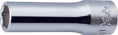 Ko-ken 3300M-17 3/8 Sq. Dr. Socket  17mm 6 point Length 55mm