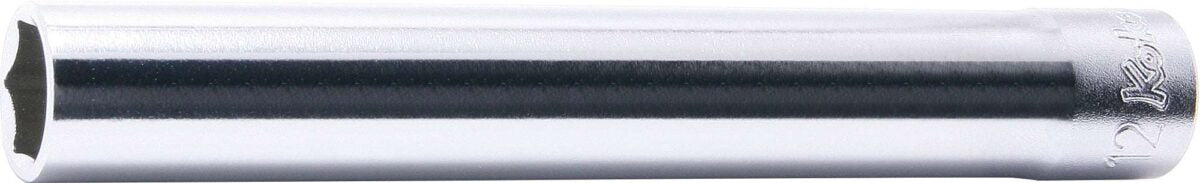 Ko-ken 3300M-15 3/8 Sq. Dr. Socket  15mm 6 point Length 55mm