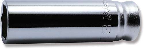 Ko-ken 3300MZ-16 3/8 Sq. Dr. Socket  16mm 6 point Length 55mm Z-series