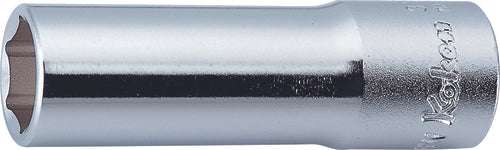 Ko-ken 3305X-10 3/8 Sq. Dr. Socket  10mm 12 point Length 40mm