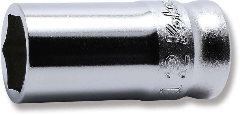 Ko-ken 3300XZ-13 3/8 Sq. Dr. Socket  13mm 6 point Length 35mm Z-series Main image
