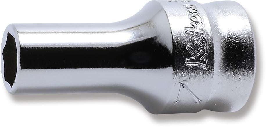 Ko-ken 3300XZ-8 3/8 Sq. Dr. Socket  8mm 6 point Length 35mm Z-series