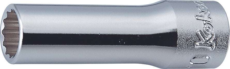 Ko-ken 3305M-5.5 3/8 Sq. Dr. Socket  5.5mm 12 point Length 55mm