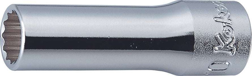Ko-ken 3305M-26 3/8 Sq. Dr. Socket  26mm 12 point Length 65mm Main image