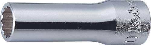 Ko-ken 3305A-19/32 3/8 Sq. Dr. Socket  19/32 12 point Length 55mm