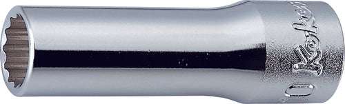 Ko-ken 3305A-11/32 3/8 Sq. Dr. Socket  11/32 12 point Length 55mm