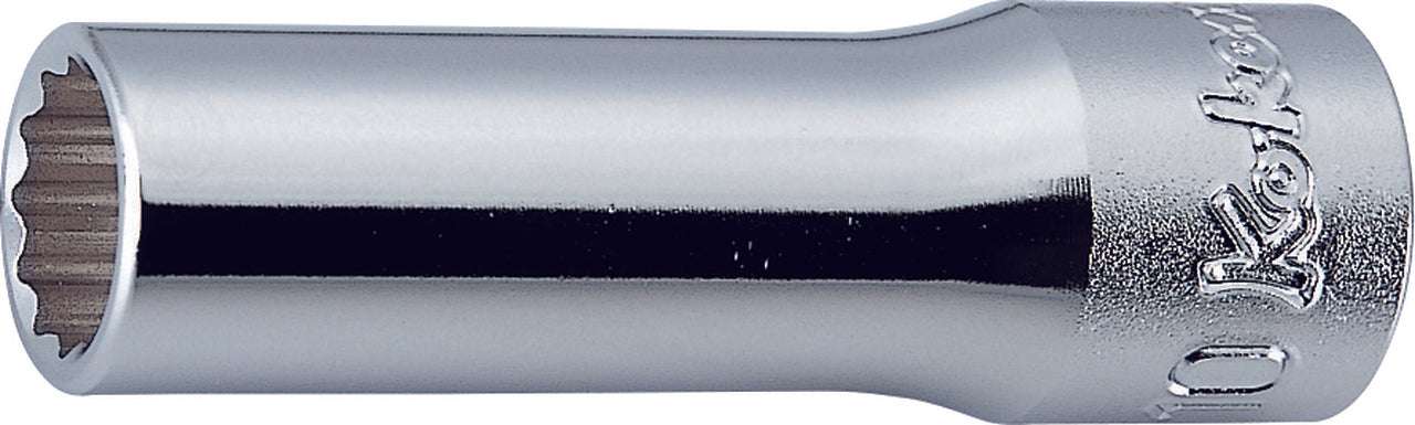 Ko-ken 3305A-9/16 3/8 Sq. Dr. 12 point Deep Socket - 9/16
