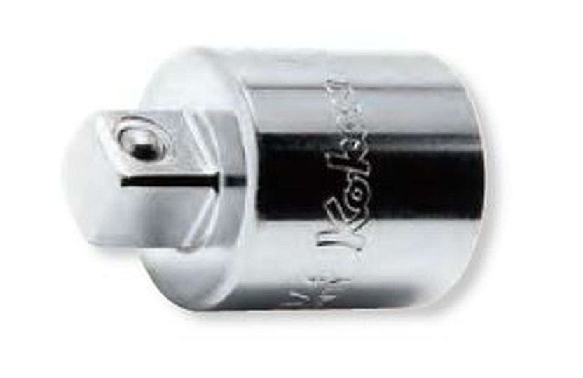 Ko-ken 3322AZ-75 3/8 Sq. Dr. Adaptor  1/4 Square Length 75mm Z-series Main image