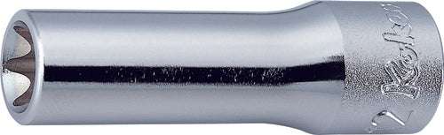 Ko-ken 3325-E14 3/8 Sq. Dr. Deep TORXÂ® E14 Socket - Length 55mm Main image