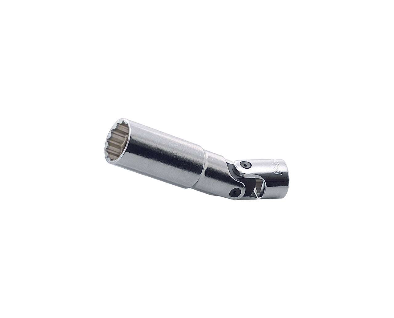 Ko-ken 3350A-1/2(L120) 3/8 Sq. Dr. Extra Deep SAE NUT GRIPÂ® Socket - 1/2mm