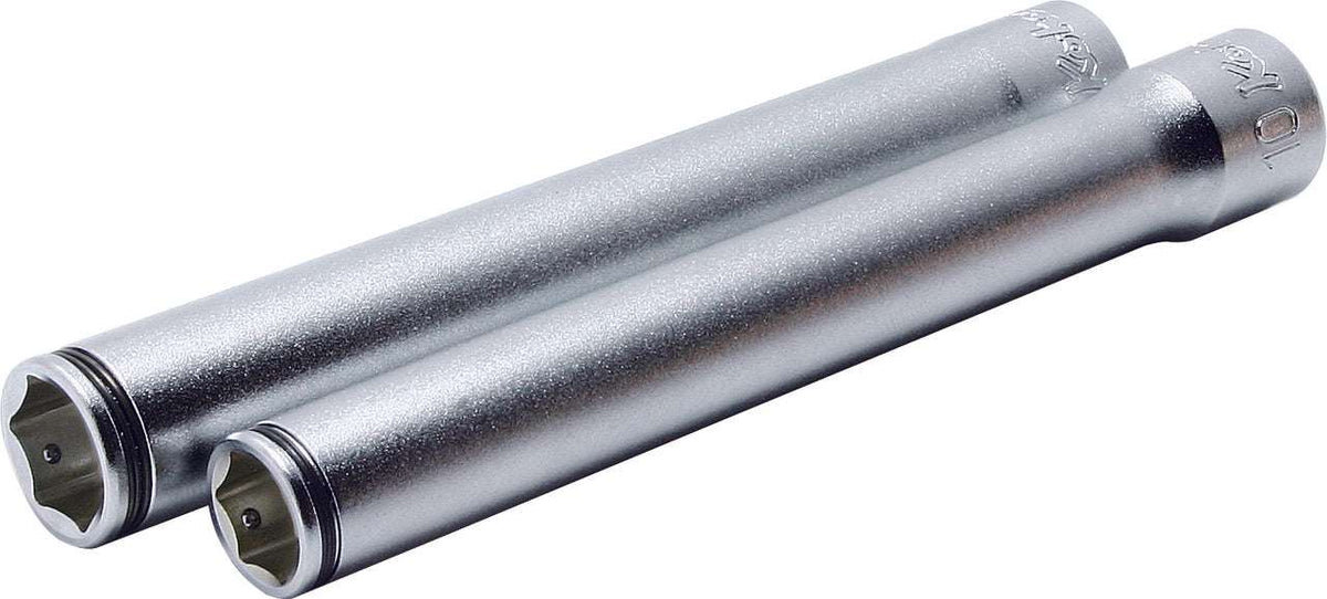 Ko-ken 3350M-10 3/8 Sq. Dr. Deep NUT GRIPÂ® Socket - 10mm