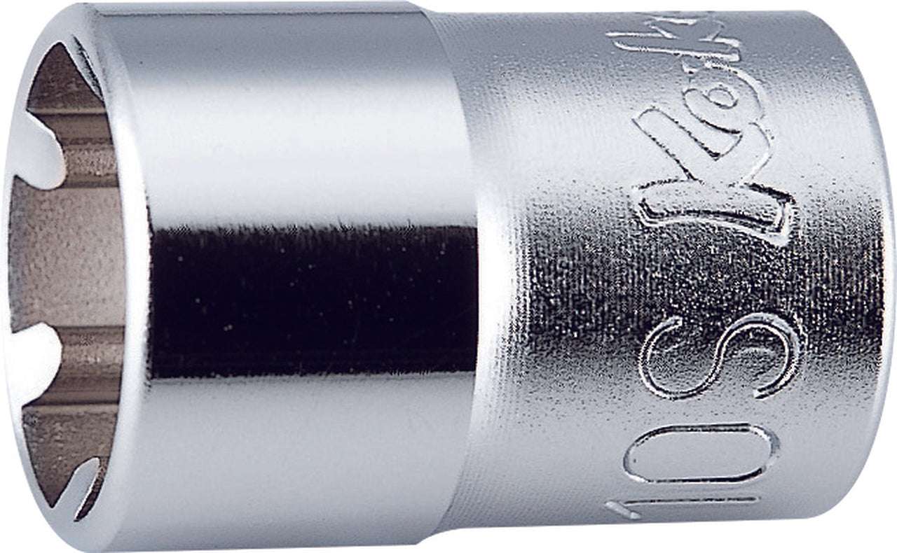 Ko-ken 3400LH-8S 3/8 Sq. Dr. Socket  8S  Length 26mm