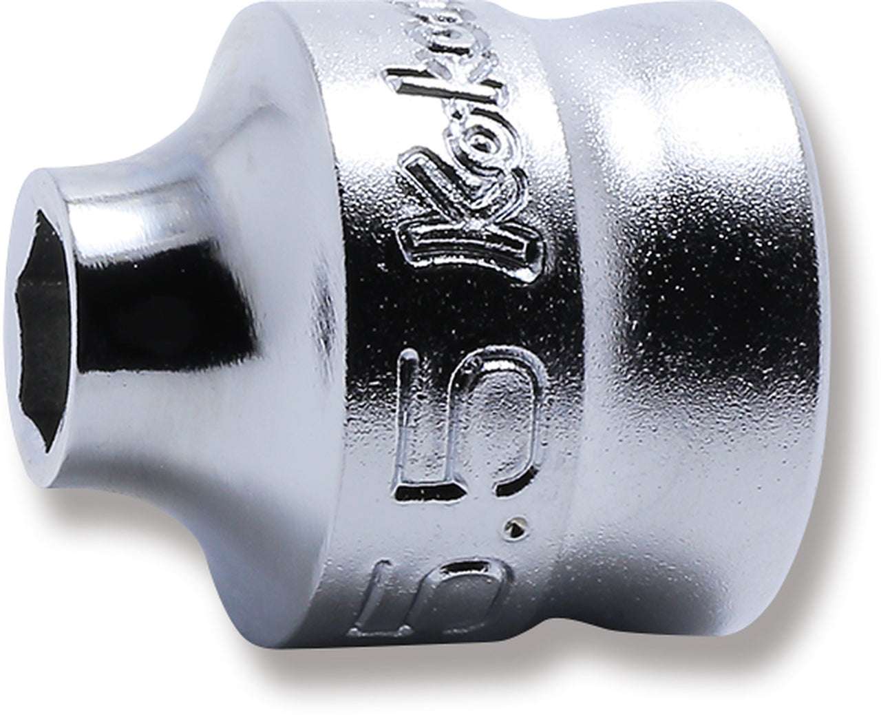Ko-ken 3400MZ-6 3/8 Sq. Dr. Socket  6mm 6 point Length 19mm Z-series