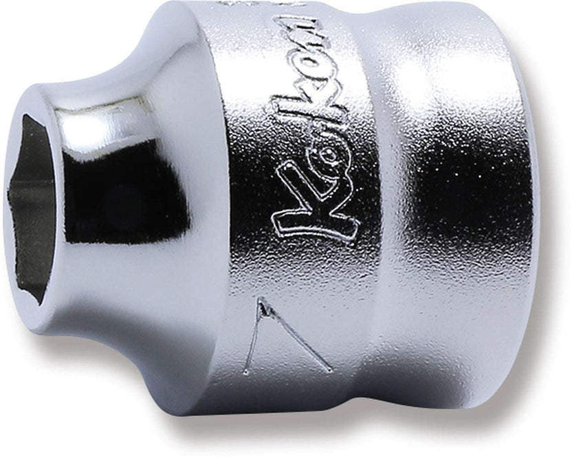 Ko-ken 3400MZ-8 3/8 Sq. Dr. Socket  8mm 6 point Length 20mm Z-series Main image