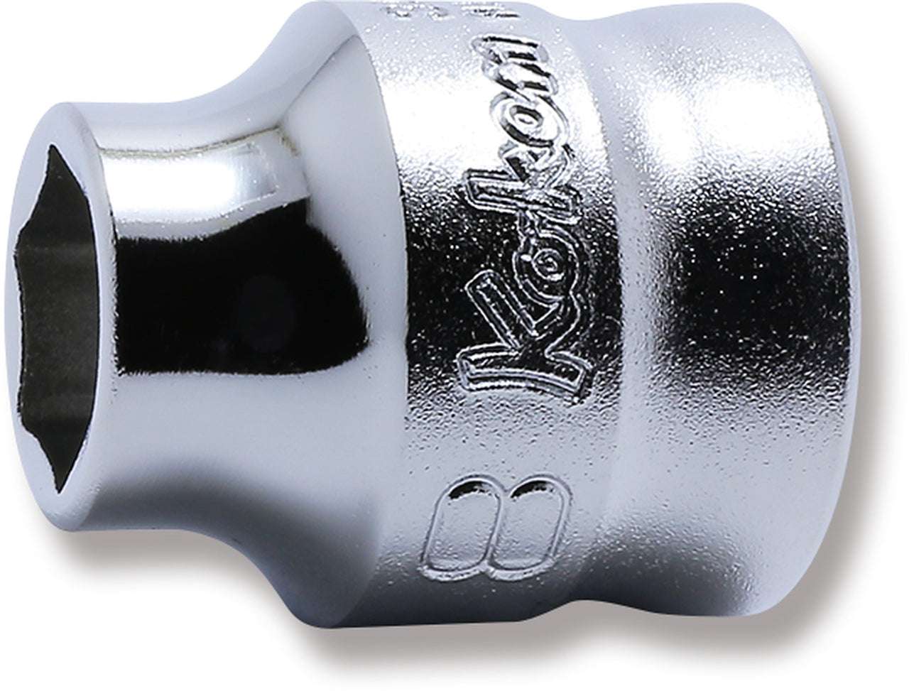 Ko-ken 3400W-1/2 3/8 Sq. Dr. Socket Whitworth 1/2 6 point Length 33mm