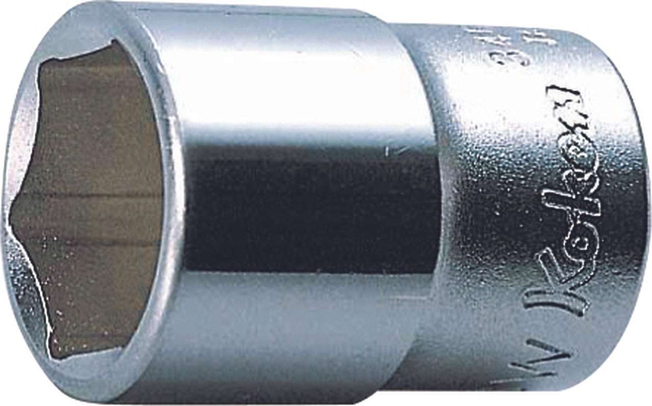 Ko-ken 3400W-3/8 3/8 Sq. Dr. Socket Whitworth 3/8 6 point Length 30mm