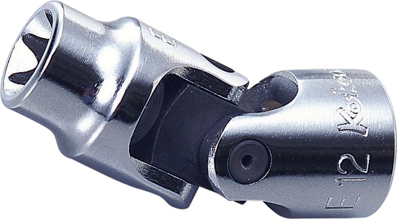 Ko-ken 3440T-E12 3/8 Sq. Dr. Universal TORXÂ® E12 Socket - Length 48.8mm Main image