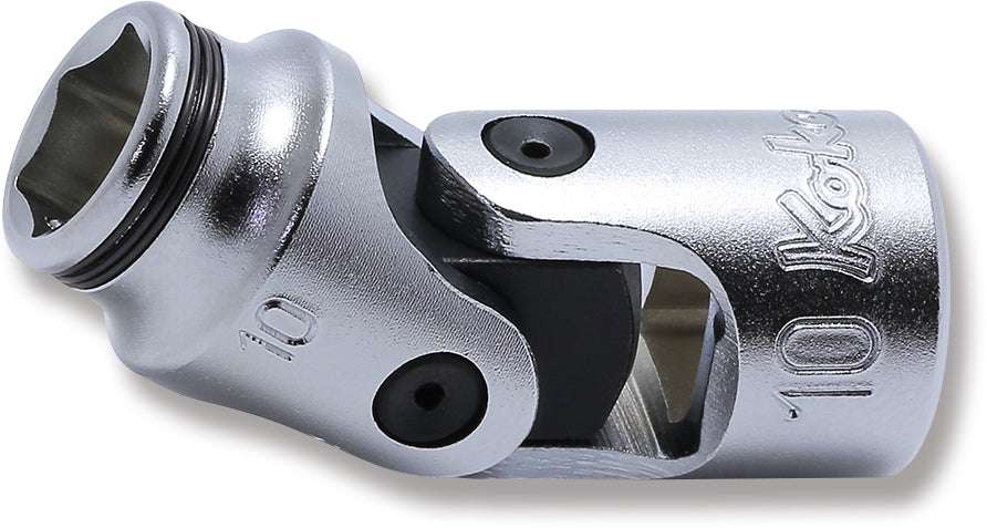 Ko-ken 3441M-8 3/8 Sq. Dr. Universal NUT GRIPÂ® Socket - 8mm