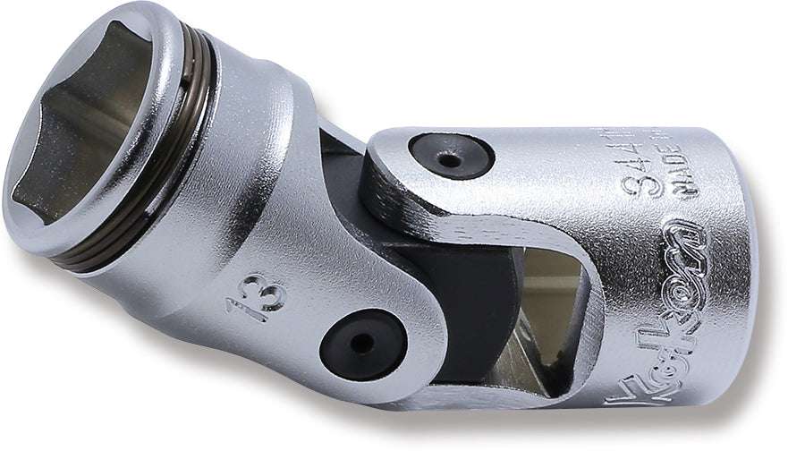 Ko-ken 3441M-14 3/8 Sq. Dr. Universal NUT GRIPÂ® Socket - 14mm