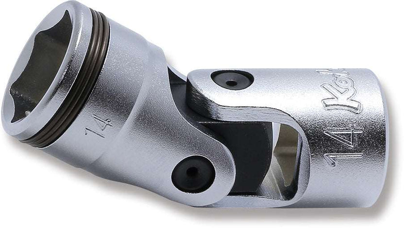 Ko-ken 3441M-15 3/8 Sq. Dr. Universal NUT GRIPÂ® Socket - 15mm Main image