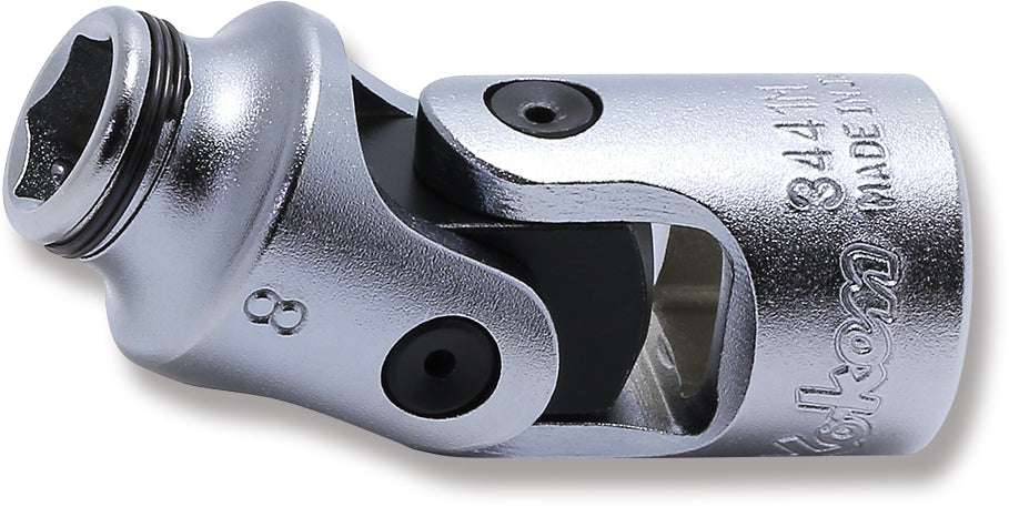Ko-ken 3441MZ-10 3/8 Sq. Dr. Universal Z-Series NUT GRIPÂ® Socket - 10mm