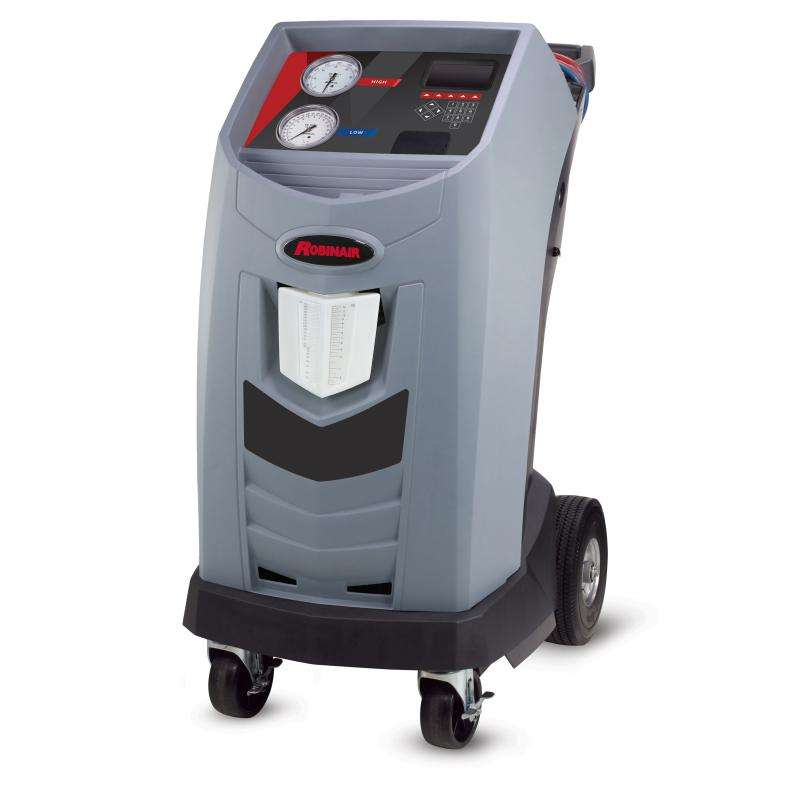 Robinair: Premier R-134A Recovery, Recycling, and Recharge, AC Machine, AC RRR Machine