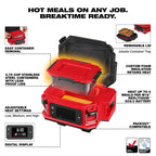 Milwaukee Tool M18 JOBSITE LUNCH WARMER