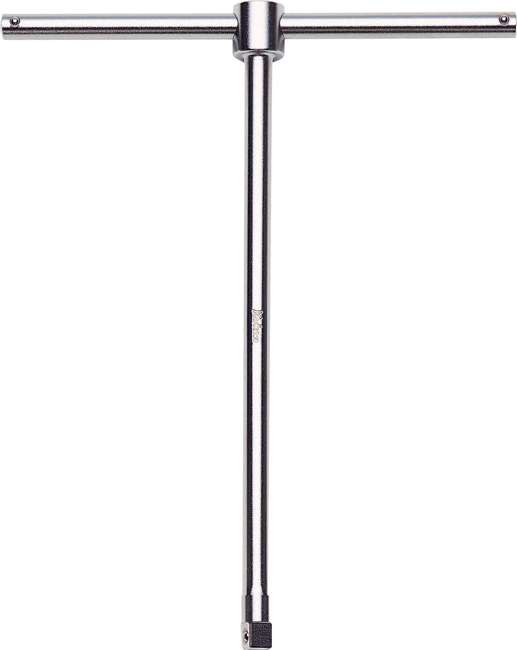 Ko-ken 3715SLK T Handle  3/8 Square Length 236 x 200mm Sliding Bar Free Turn Grip