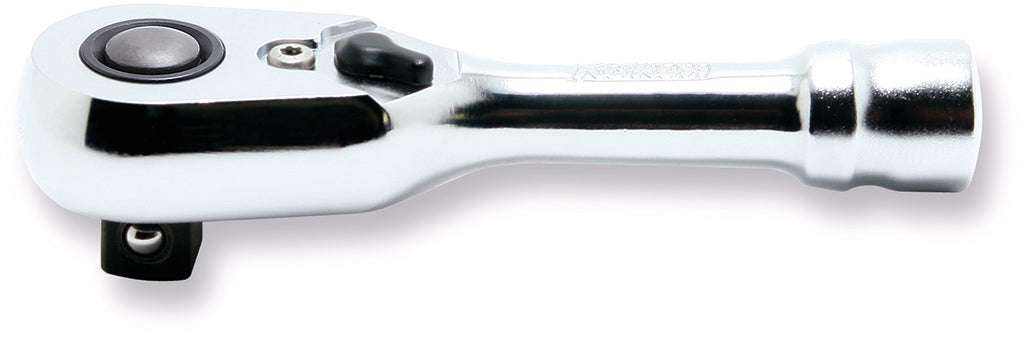 Ko-ken 3726Z 3/8 Sq. Dr. Ratchet Handle  72 teeth Flexible Head Length 178mm Z-series Main image