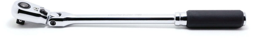 Ko-ken 3726ZS Z-Series 3/8" Sq.Dr. Flexible Ratchet, Reversible (Short),L=120mm - 72 Tooth Main image
