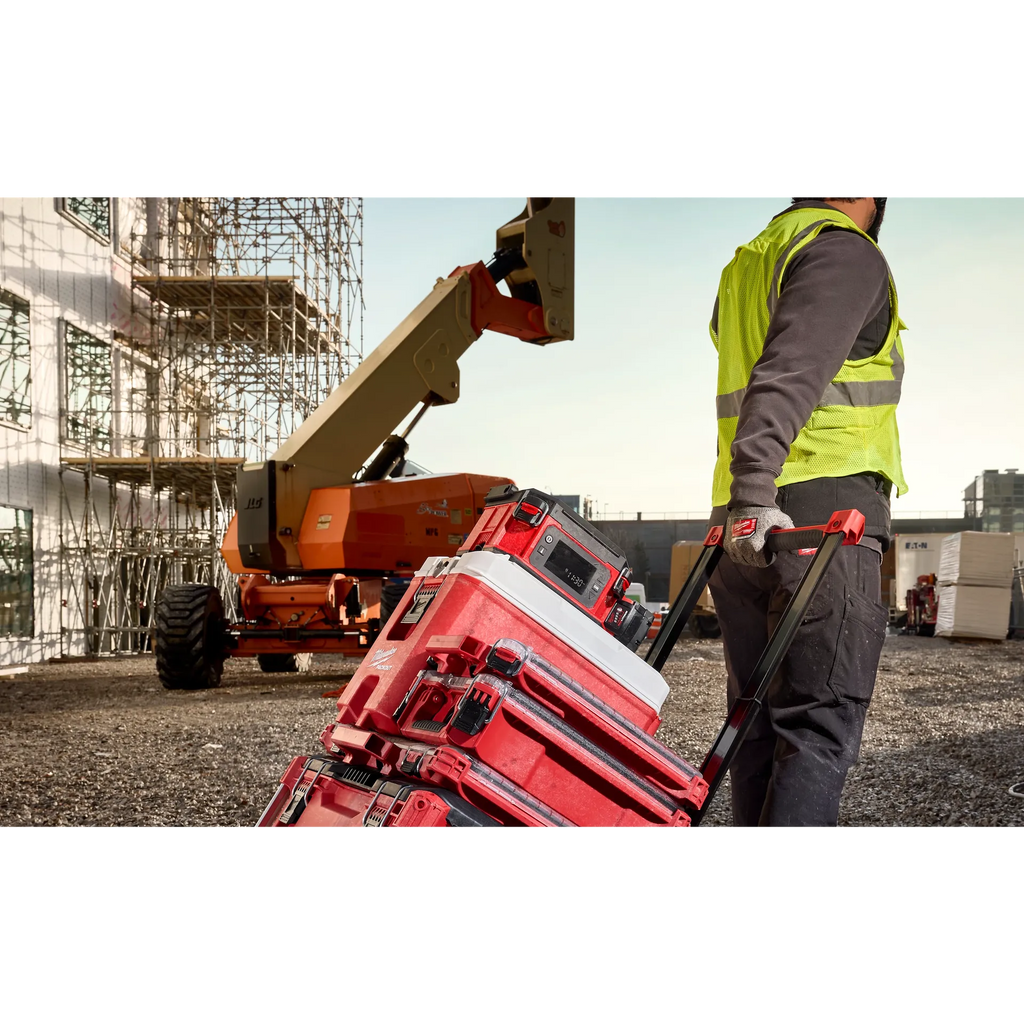 Milwaukee Tool M18 JOBSITE LUNCH WARMER