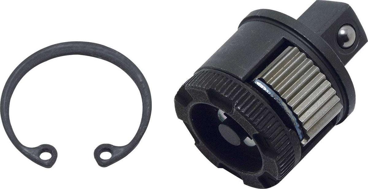 Ko-ken 3756Z 3/8 Sq. Dr. Quick Spinner  3/8 Square Length 25mm Z-series