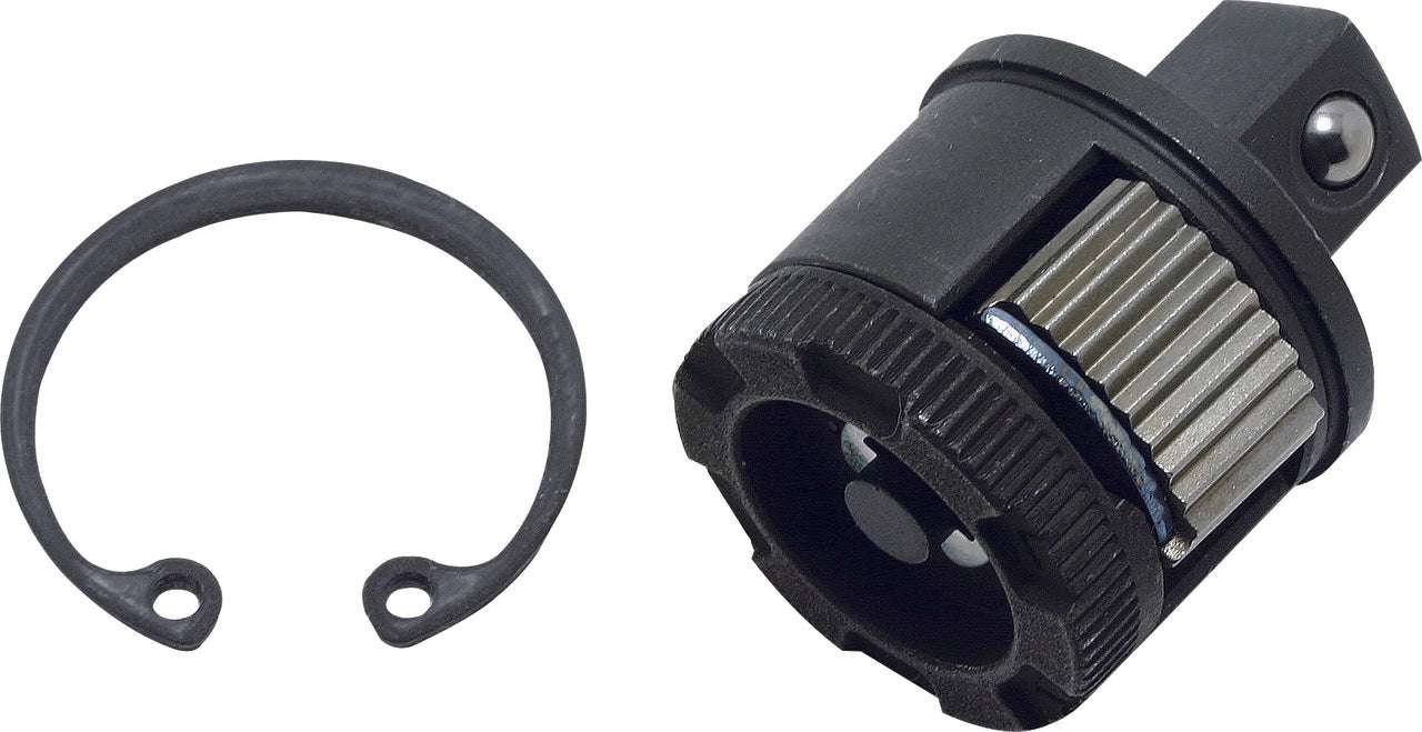 Ko-ken 3756Z 3/8 Sq. Dr. Quick Spinner  3/8 Square Length 25mm Z-series