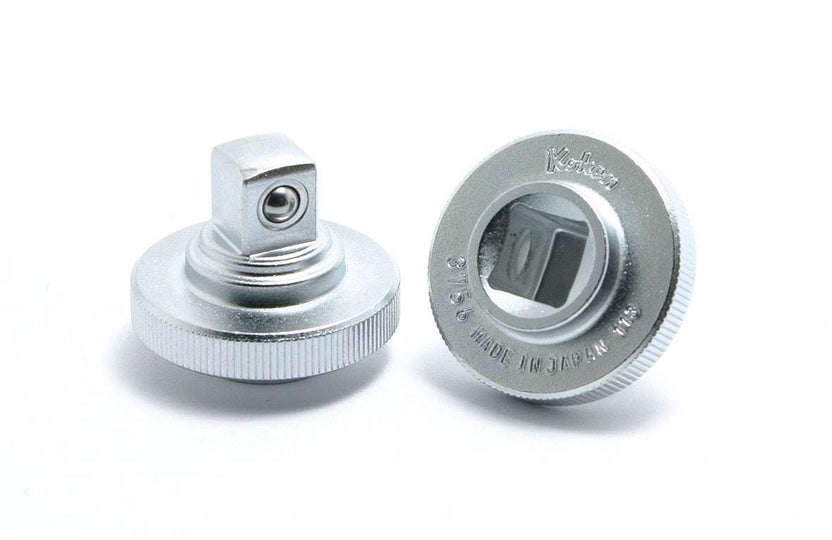 Ko-ken 3756 3/8 Sq. Dr. Quick Spinner  3/8 Square Length 25.5mm Main image