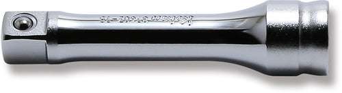 Ko-ken 3763-125 3/8 Sq. Dr. Wobble-Fix Extension Bar    Length 125mm
