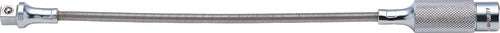 Ko-ken 3762 3/8 Sq. Dr. Flexible Extension Bar  -  Length 300mm Main image