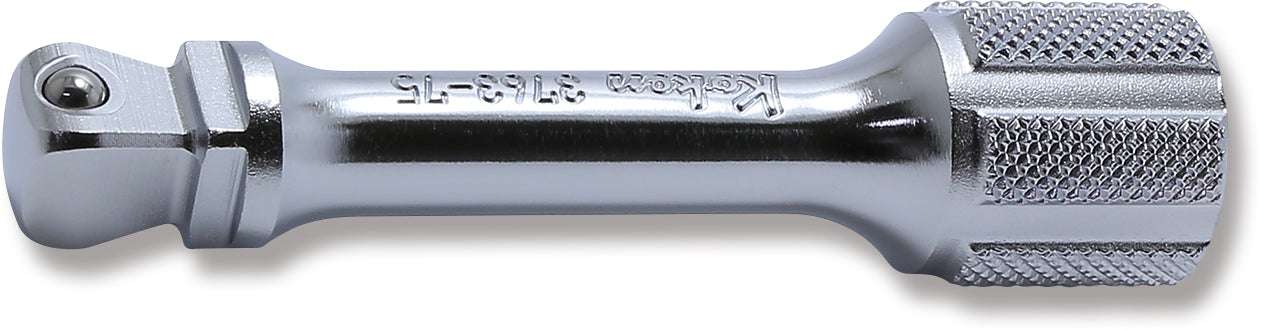 Ko-ken 3768J-250 3/8 Sq. Dr. Hinge Handle    Length 250mm  Plastic Handle