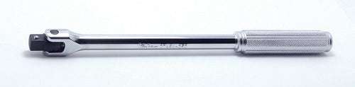 Ko-ken 3768N-300 3/8 Sq. Dr. Hinge Handle    Length 300mm  Metal Handle