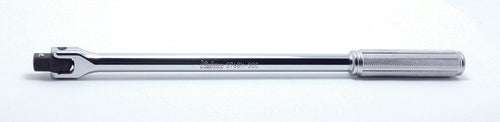 Ko-ken 3768P-250 3/8 Sq. Dr. Hinge Handle    Length 250mm  Polished Handle